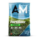 8-32-16 Starter Fertilizer